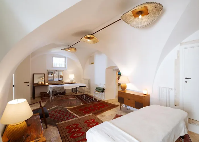 Bed & Breakfast Masseria San Michele