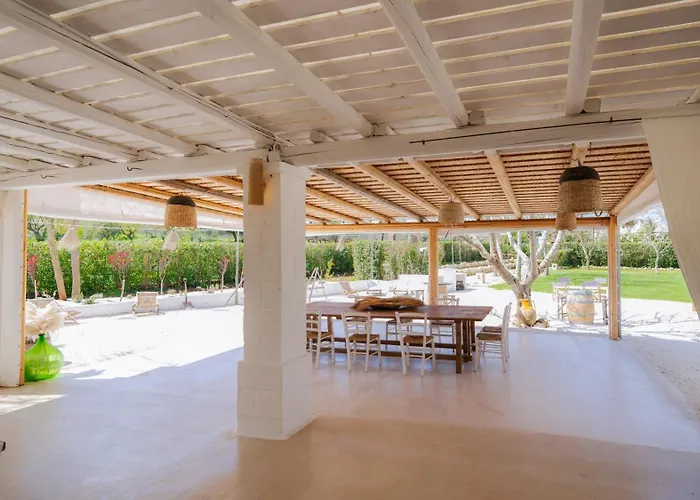 Bed & Breakfast Masseria San Michele Martina Franca