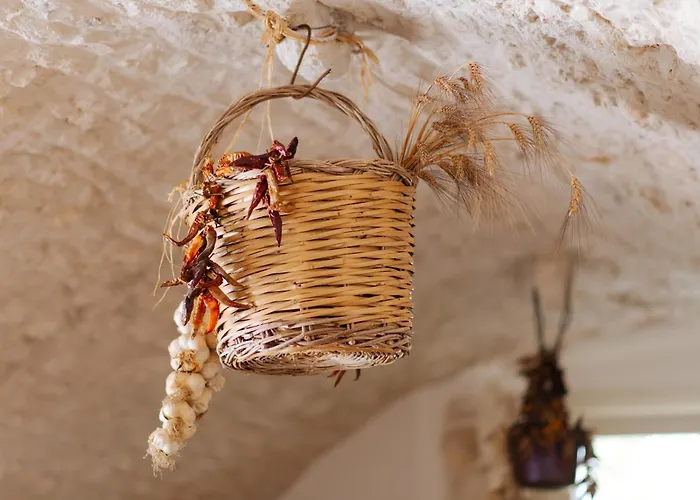 Masseria San Michele Bed & Breakfast