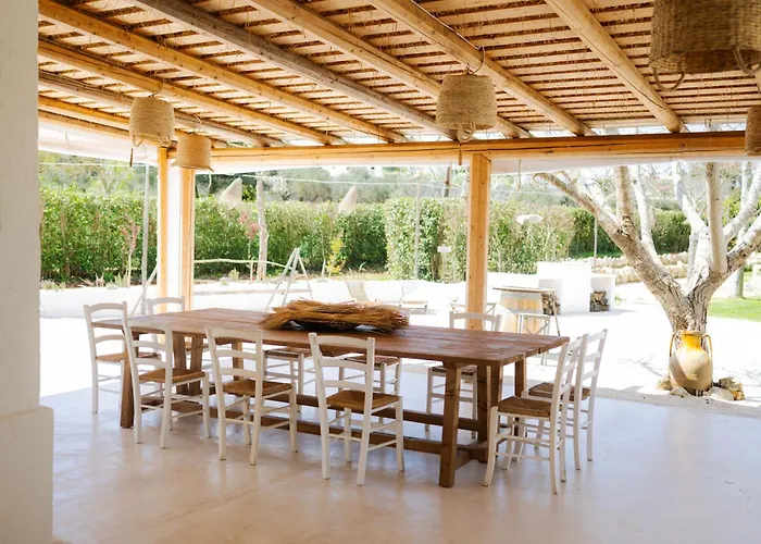 Bed & Breakfast Masseria San Michele 4*