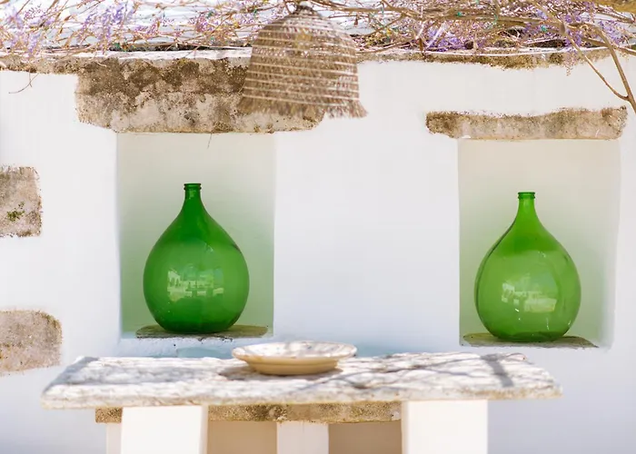 Masseria San Michele Bed & Breakfast Martina Franca