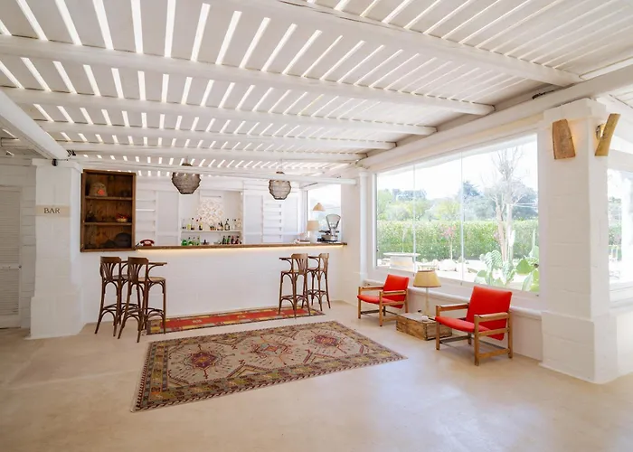 Masseria San Michele 4* Martina Franca