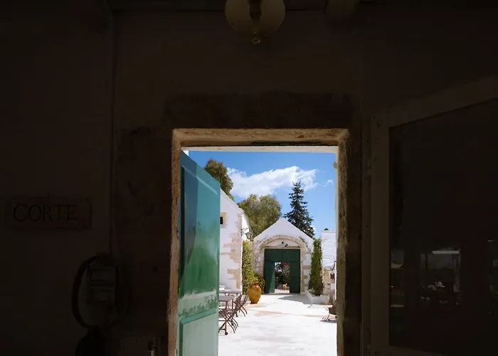 Masseria San Michele Bed & Breakfast 4*