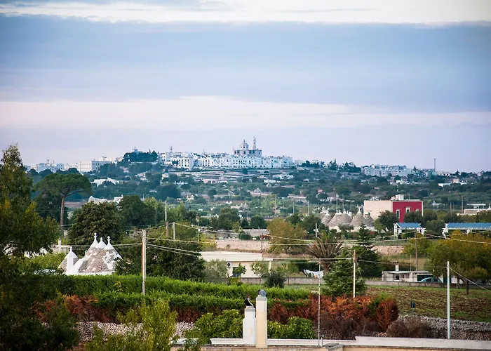 Masseria San Michele 4* Martina Franca