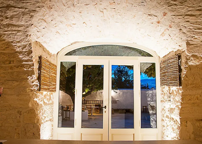 Masseria San Michele Bed & Breakfast