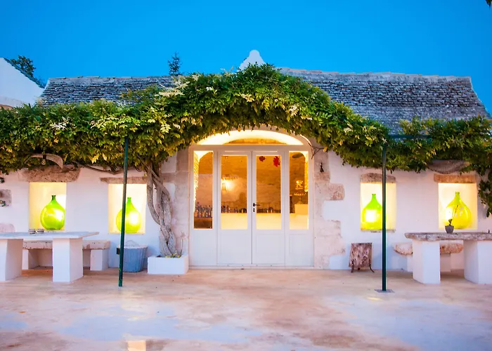 Masseria San Michele Bed & Breakfast 4*