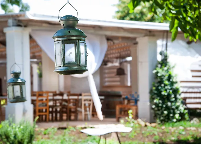 Bed & Breakfast Masseria San Michele Martina Franca