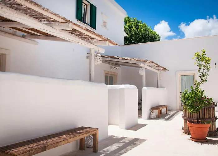 Bed & Breakfast Masseria San Michele 4*