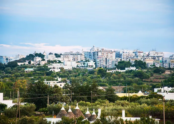 Masseria San Michele Martina Franca