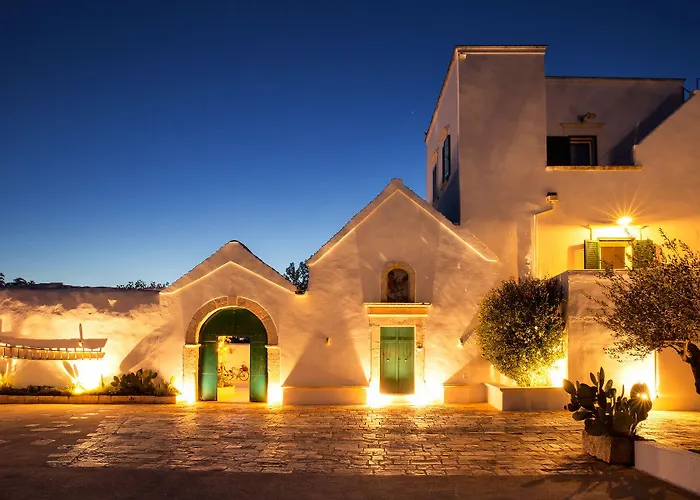 Masseria San Michele Bed & Breakfast Martina Franca