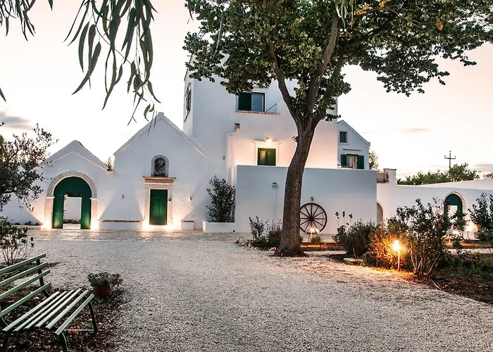 Bed & Breakfast Masseria San Michele 4*