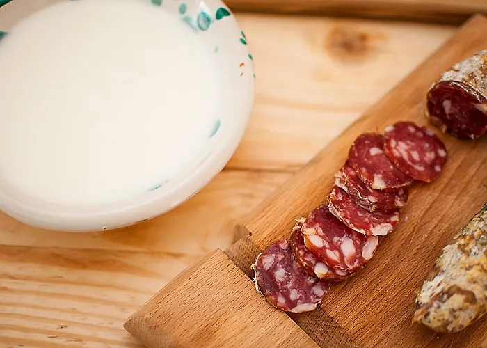 Masseria San Michele Bed & Breakfast 4*